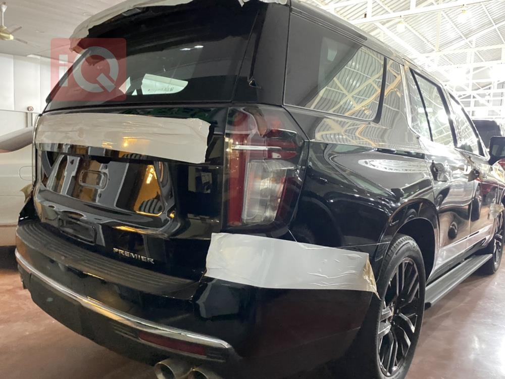 Chevrolet Tahoe